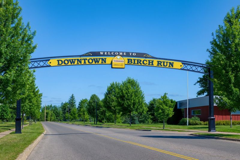 Birch Run, MI
