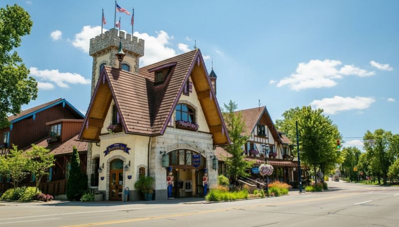 Frankenmuth, MI