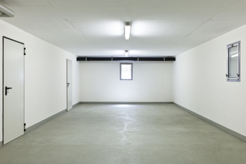 Basement Concrete Installation in Lapeer County, MI