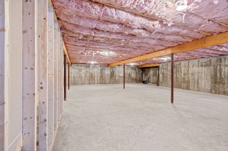 Basement Concrete Installation in Lapeer, MI