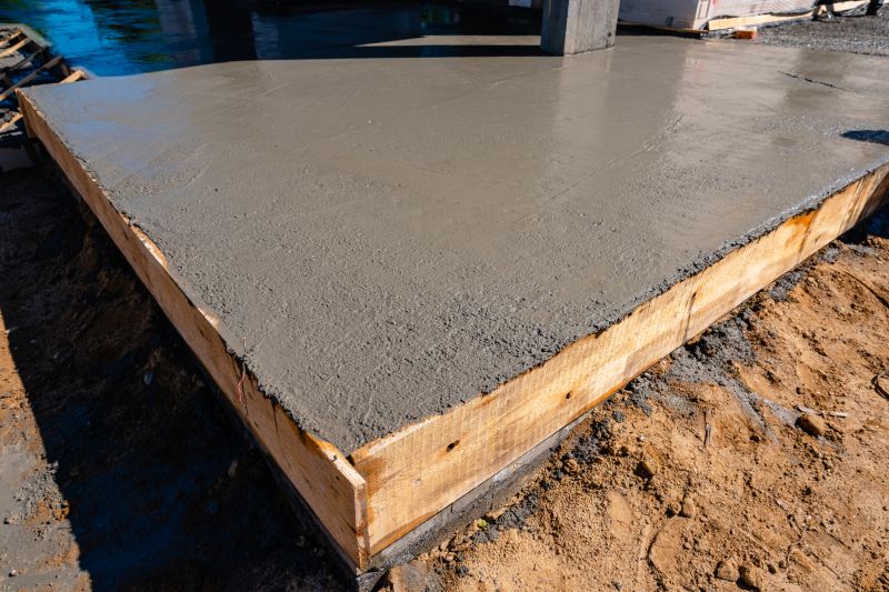 Basement Slab Installation in Flint, MI