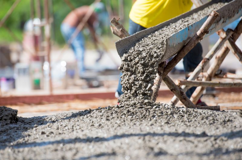 Cement Pouring Service in Flint, MI