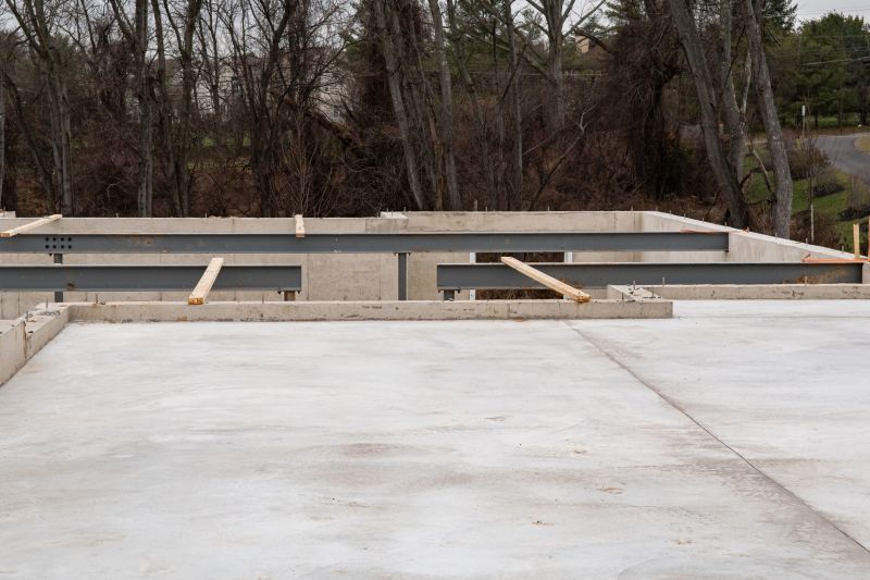Commercial Slab Construction in Flint, MI