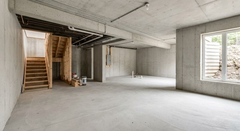 Concrete Basement Pouring in Flint, MI