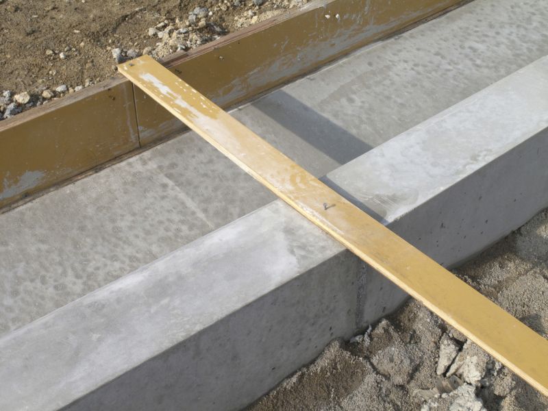 Concrete Foundation Installation in Metamora, MI
