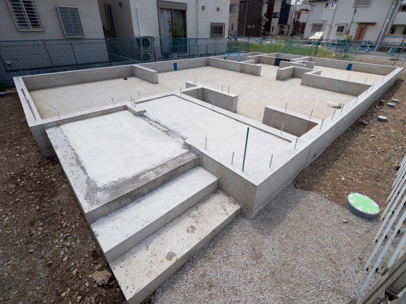 Concrete Foundation Installation in Otisville, MI
