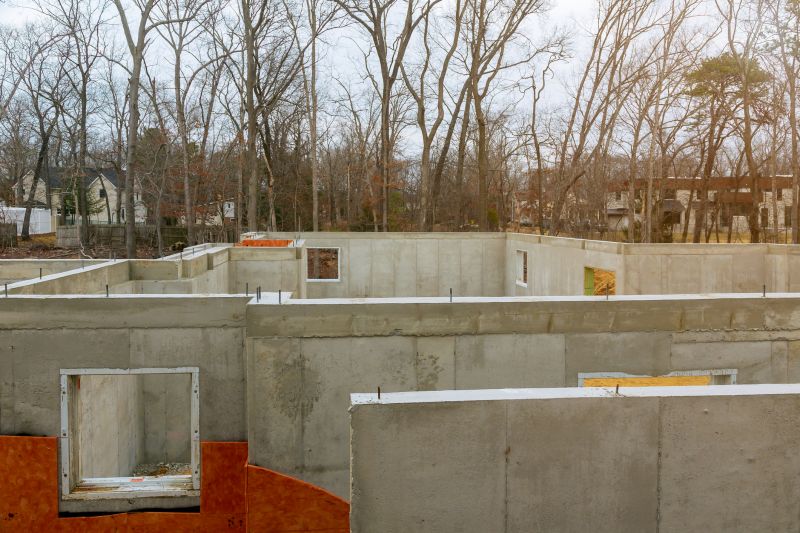 Concrete Foundation Installation in Otisville, MI