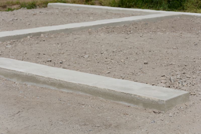 Concrete Foundation Installation in Vassar, MI