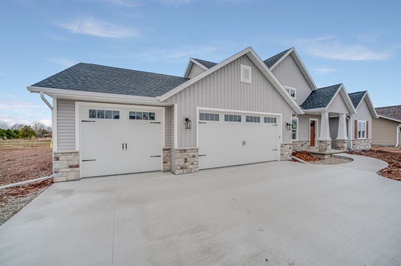 Concrete Service in Birch Run, MI