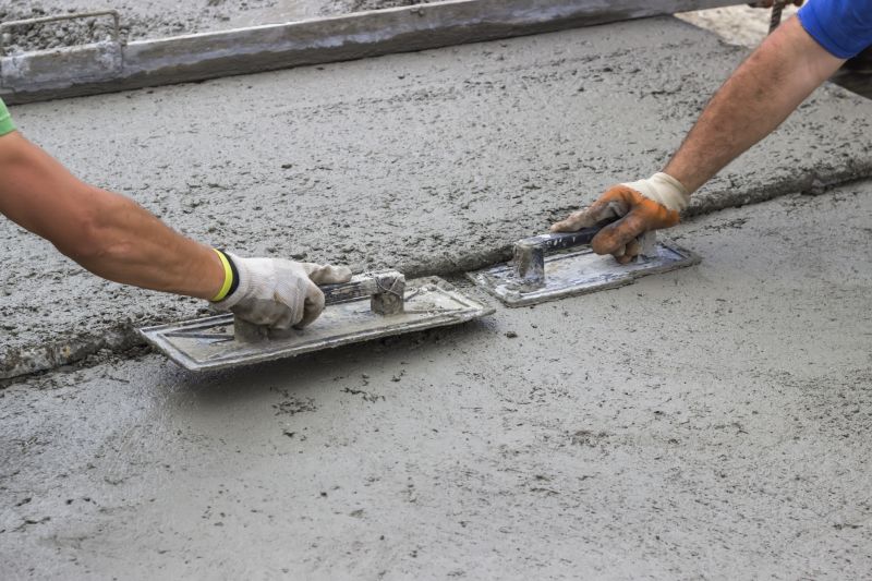 Concrete Service in Holly, MI