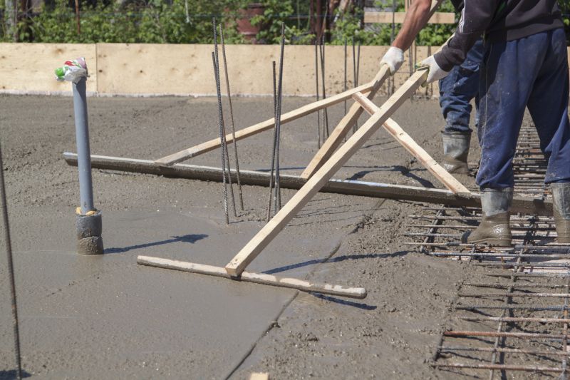 Concrete Service in Holly, MI