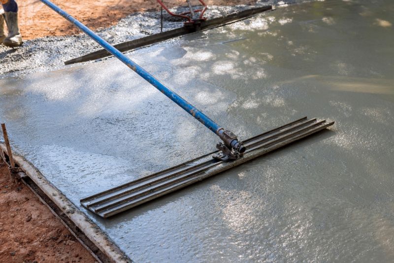 Concrete Service in Lapeer County, MI