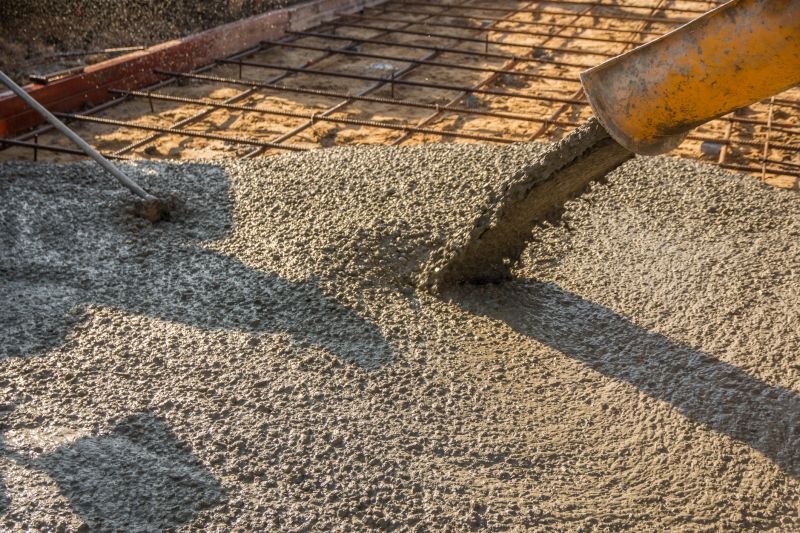 Concrete Service in Linden, MI