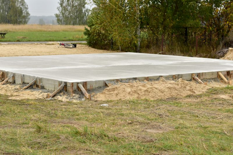 Concrete Service in Linden, MI