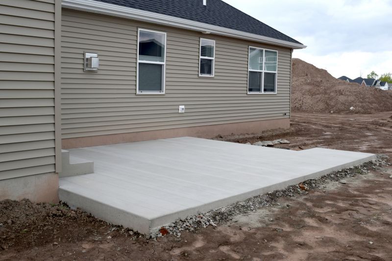 Concrete Work in Flint, MI