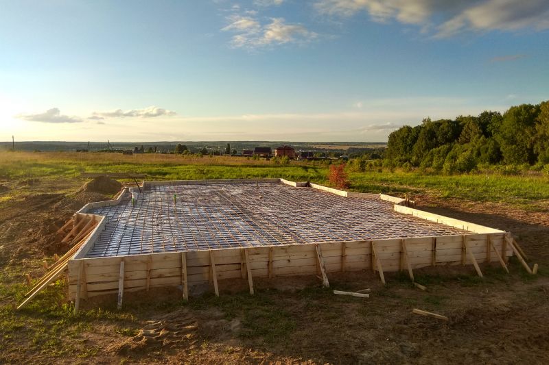 Foundation Construction in Columbiaville, MI