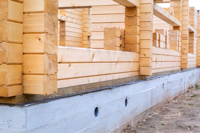 Foundation Construction in Davisburg, MI