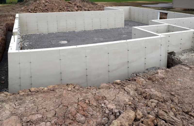 Foundation Construction in Fenton, MI