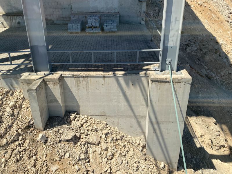 Foundation Footer Installation in Flint, MI