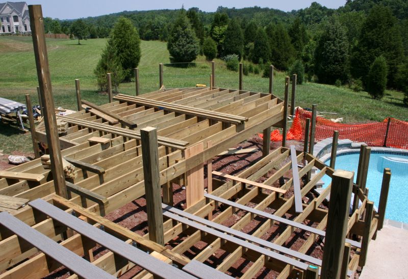 House Footing Construction in Flint, MI
