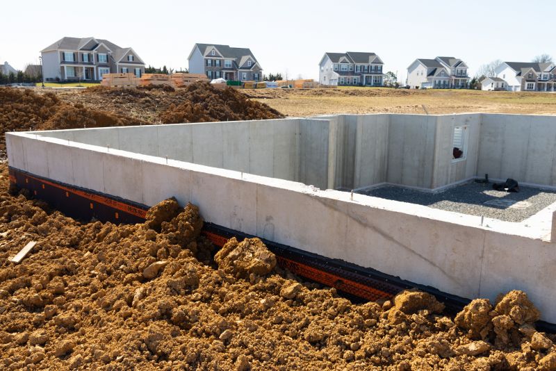 House Foundation Installation in Flint, MI
