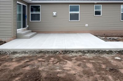 Cost of Concrete Installation in Flint, MI