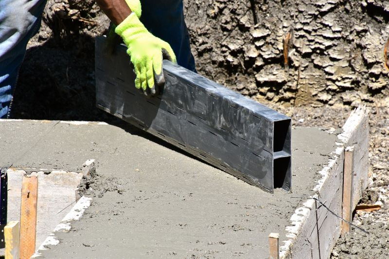 House Footing Construction